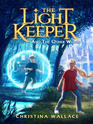 cover image of The Light Keeper and the Other World (The Light Keeper Book #2)